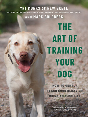 cover image of The Art of Training Your Dog
